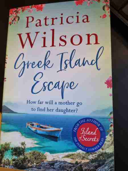 Greek Island Escape