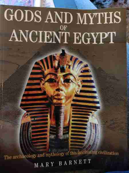 Gods and myths of ancient Egypt