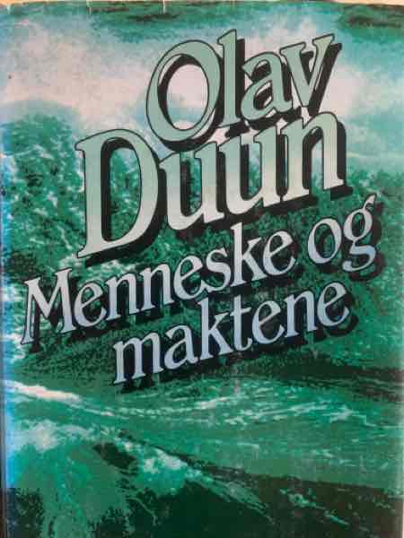 Menneske og maktene