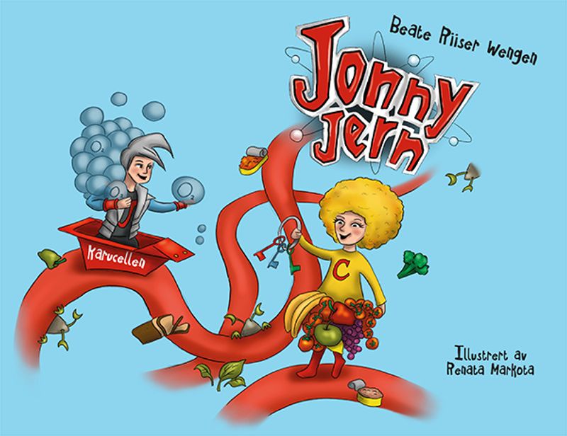 Jonny Jern