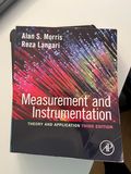 Measurement and Instrumentation, Theory and Application, Third Edition