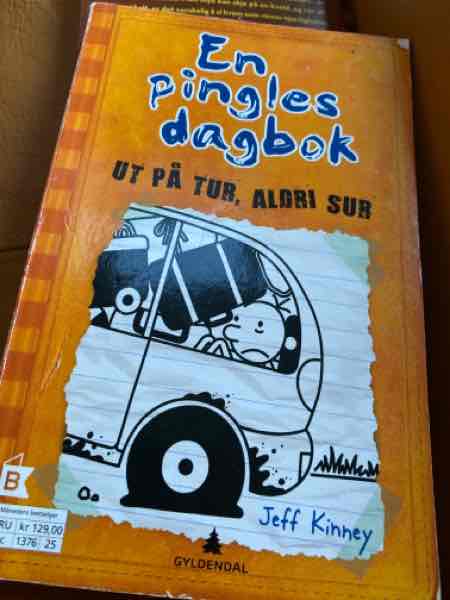 En pingles dagbok