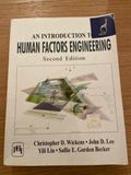 Human factors engineering