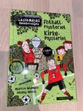 Fotball-mysteriet og kirke-mysteriet