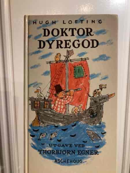 Doktor Dyregod