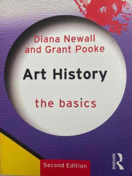 Art History: the basics