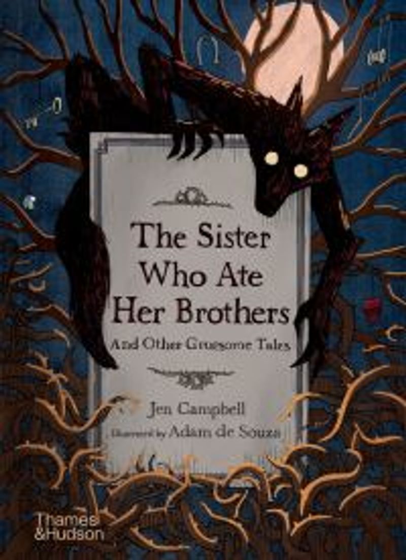 The sister who ate her brothers