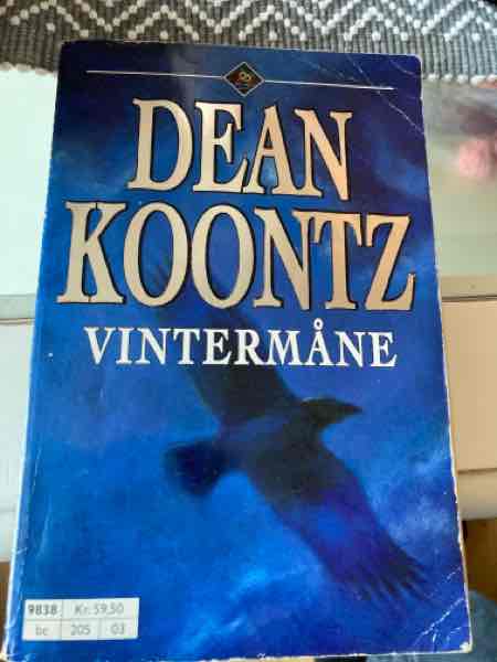 Vintermåne