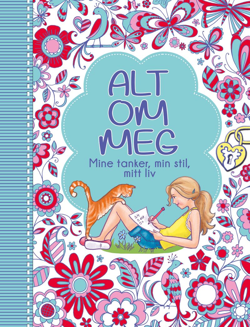 Alt om meg