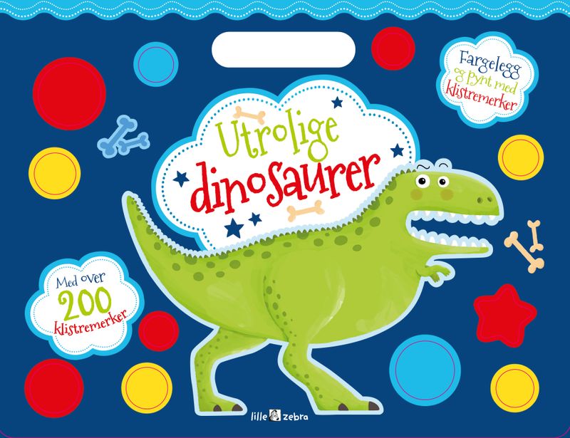 Utrolige dinosaurer