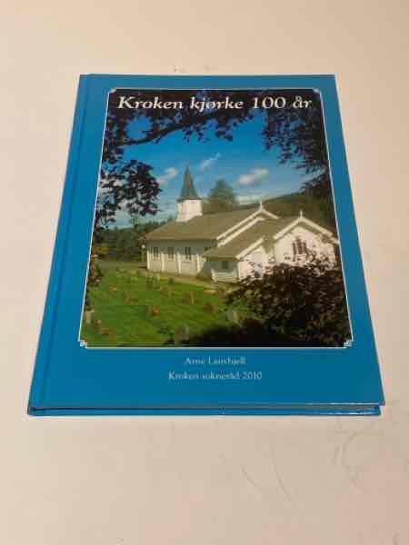 Kroken kjørke 100 år