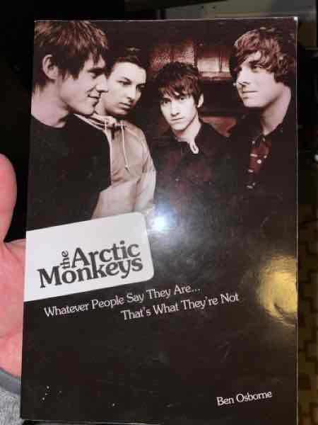 Whatever people say they are …. That’s what they’re not