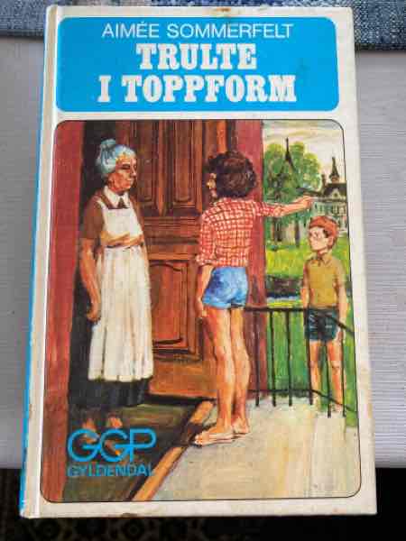 Trulte i toppform