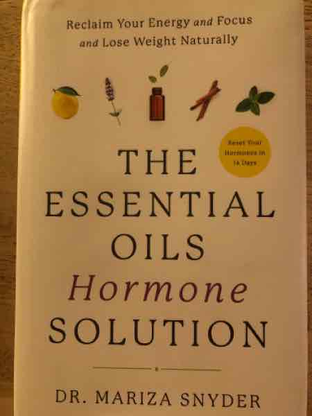 The Essentials Oils Hormone Solution