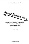 Edvard Munchs verk