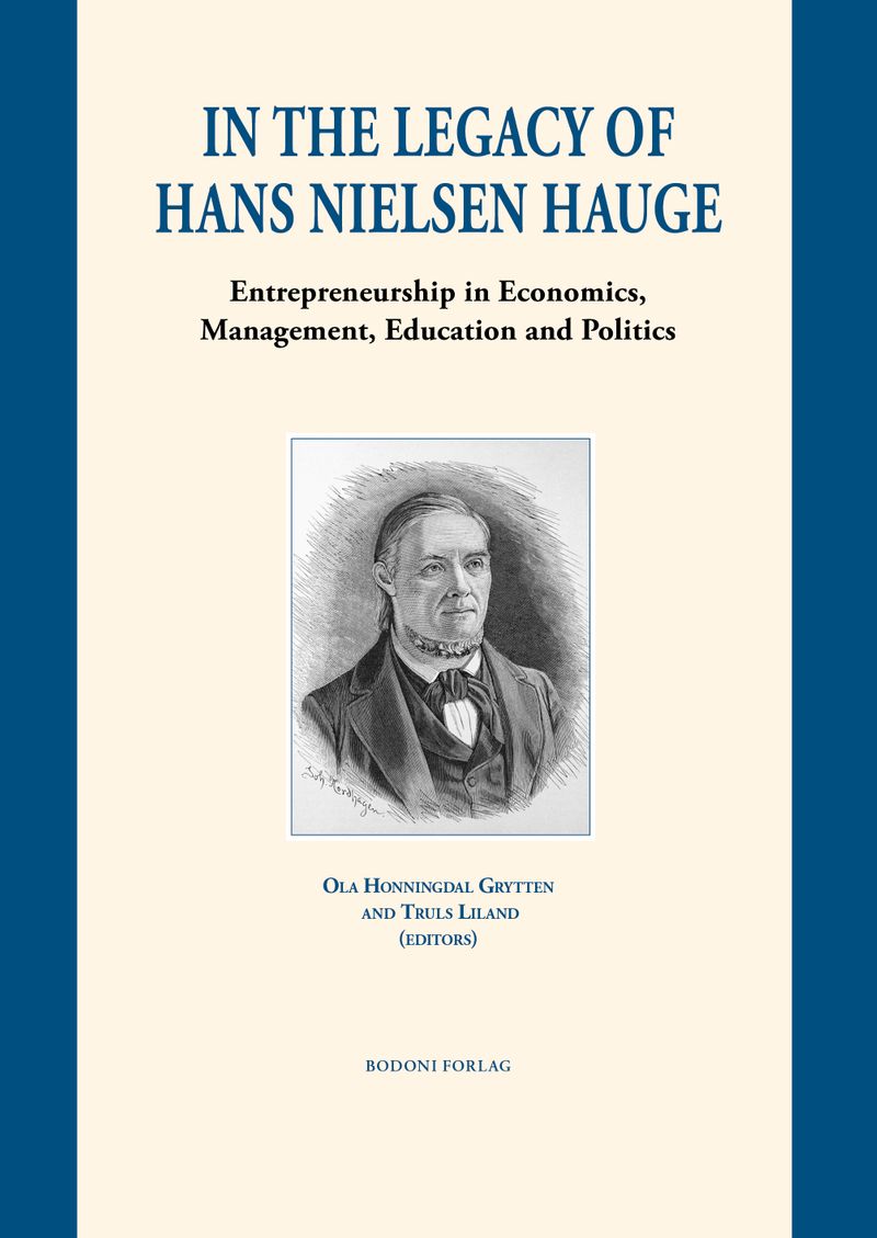 In the legacy of Hans Nielsen Hauge