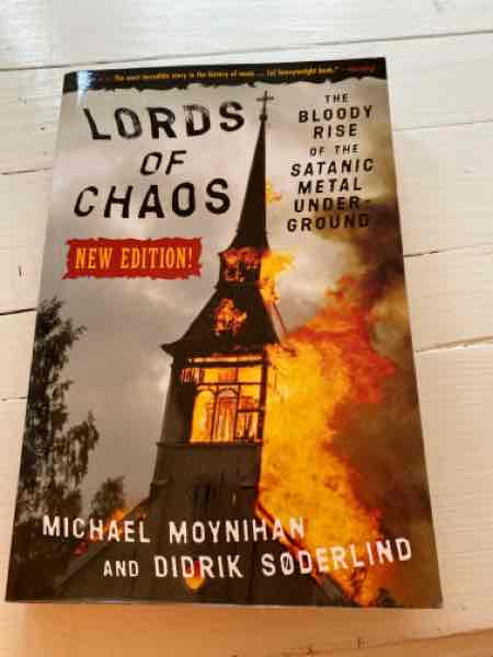 Lords Of Chaos