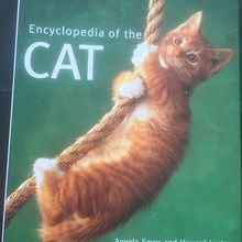 Encyclopedia of the cat