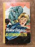 Frøken Detektiv og elfenbensamuletten