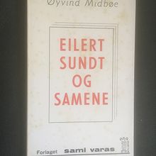 Eilert Sundt og samene