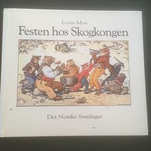 Festen hos Skogkongen