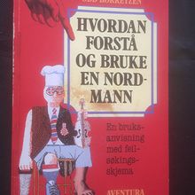 Hvordan forstå og bruke en nordmann