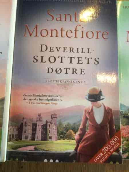 Deverill-slottets døtre