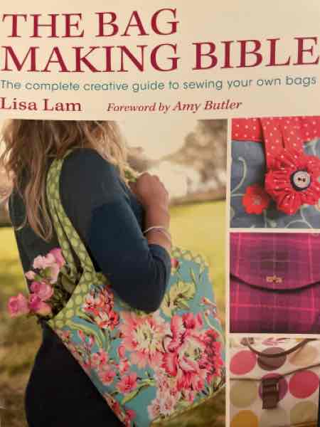 Bag discount making bible