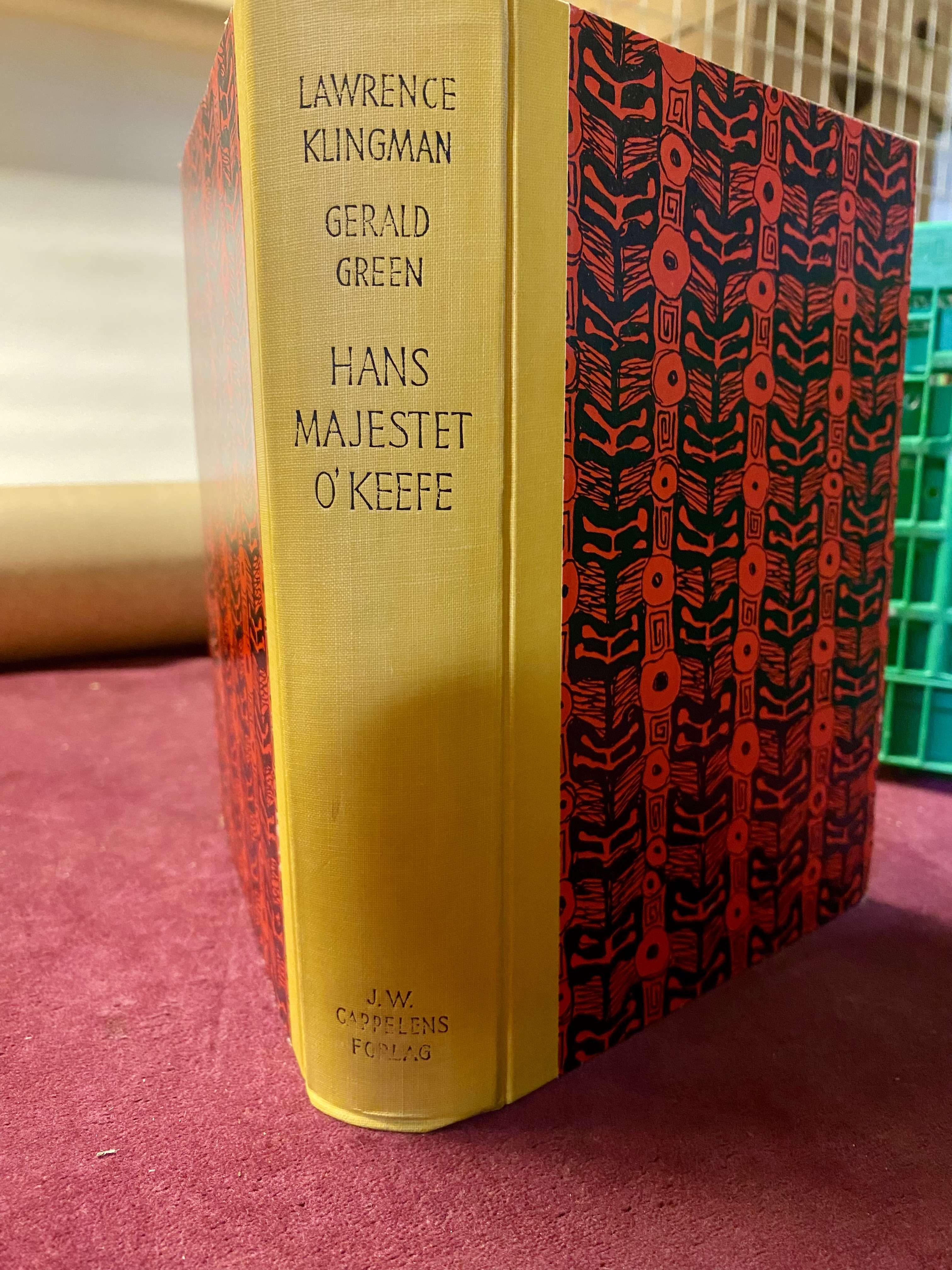 Hans Majestet O'Keefe