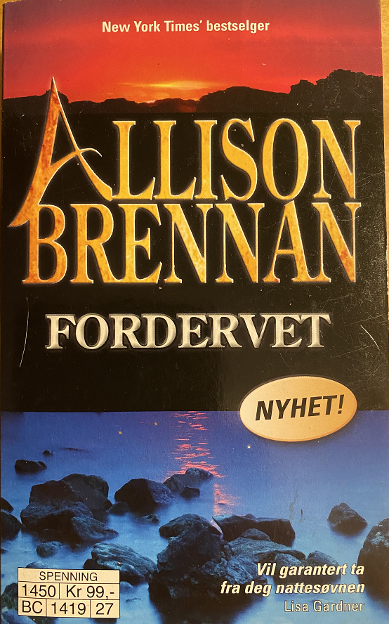 Fordervet