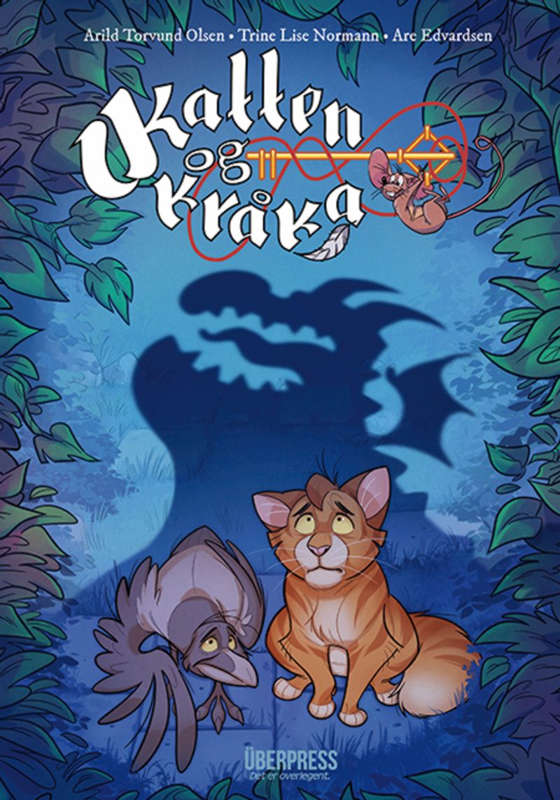 Katten &amp; kråka