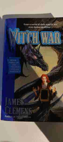 Wit'ch War