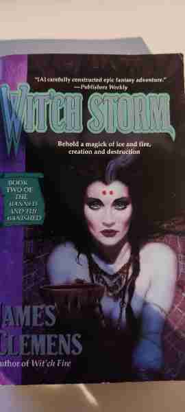 Wit'ch Storm