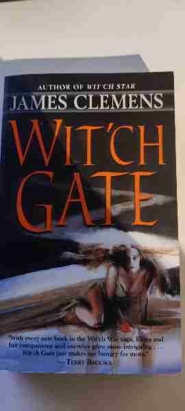 Wit'ch Gate