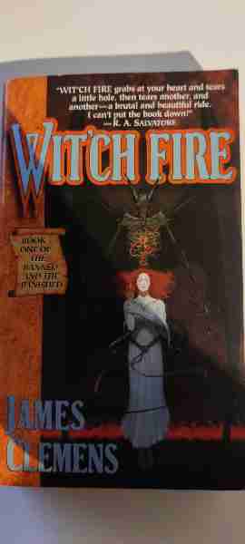 Wit'ch Fire