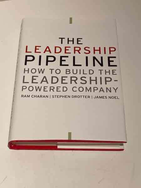 The leadership pipeline