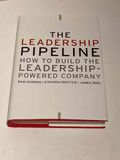 The leadership pipeline