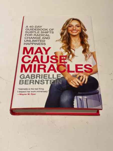 May cause miracles