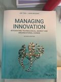 Managing Innovation