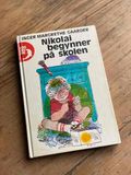 Nikolai begynner på skolen