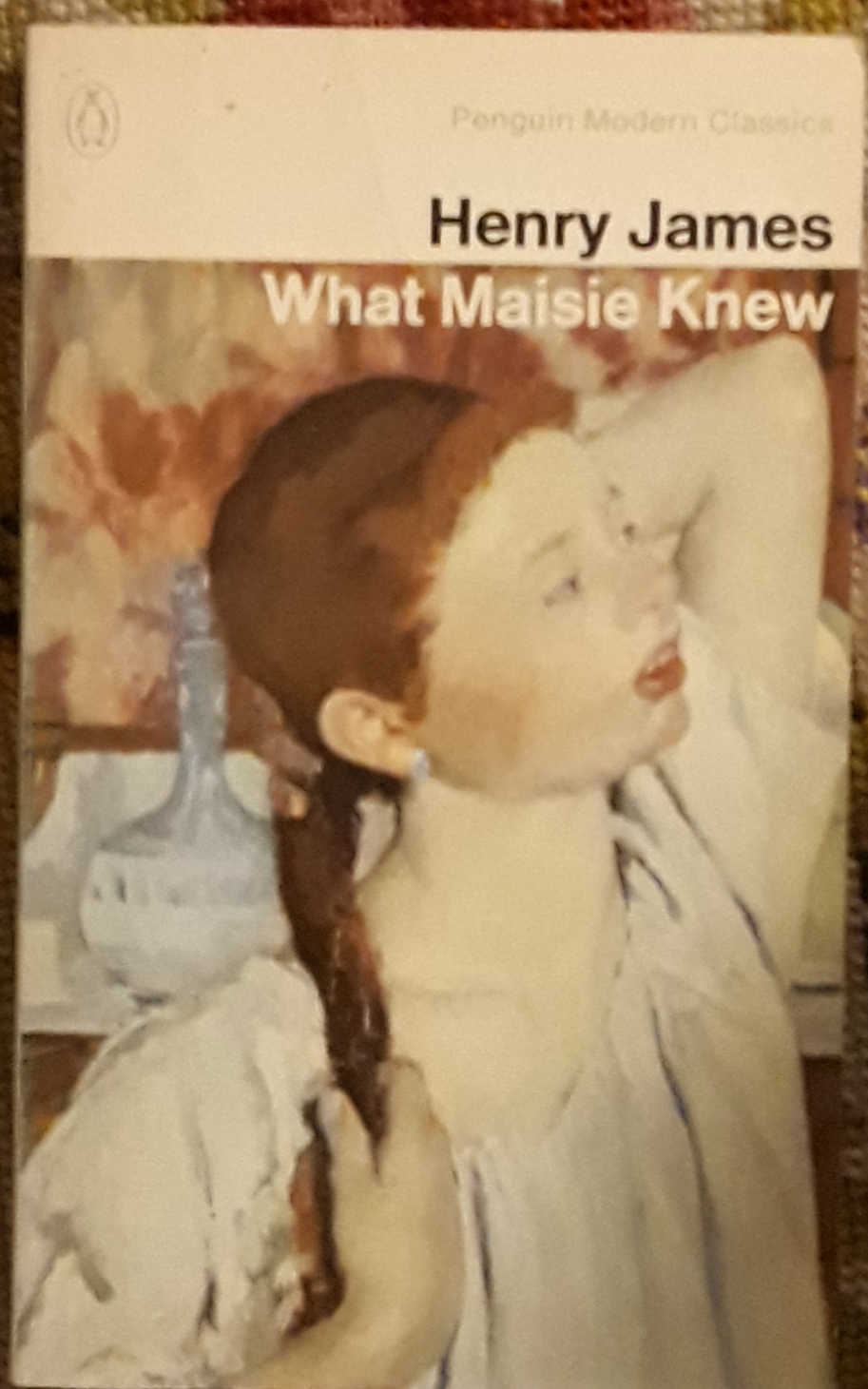 What Maisie Knew