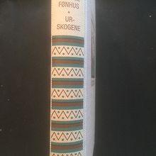 Urskogene. fortellinger fra Canadas villmark