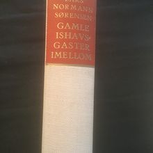 Gamle ishavsgaster imellom