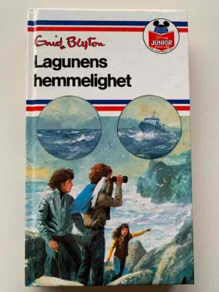 Lagunens hemmelighet