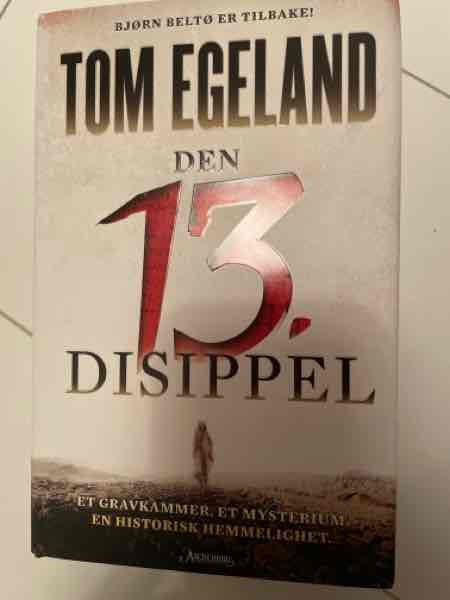Den 13 disippel