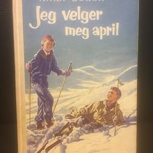 Jeg velger meg april