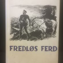 Fredløs ferd. Alv Udda