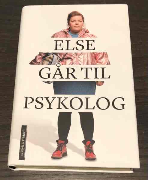 Else går til psykolog