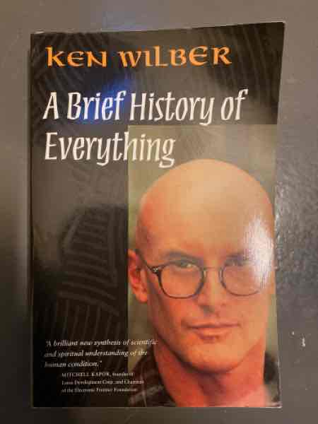 A brief history of everything 