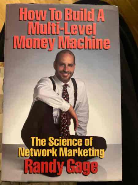 How to build a multi-level money machine